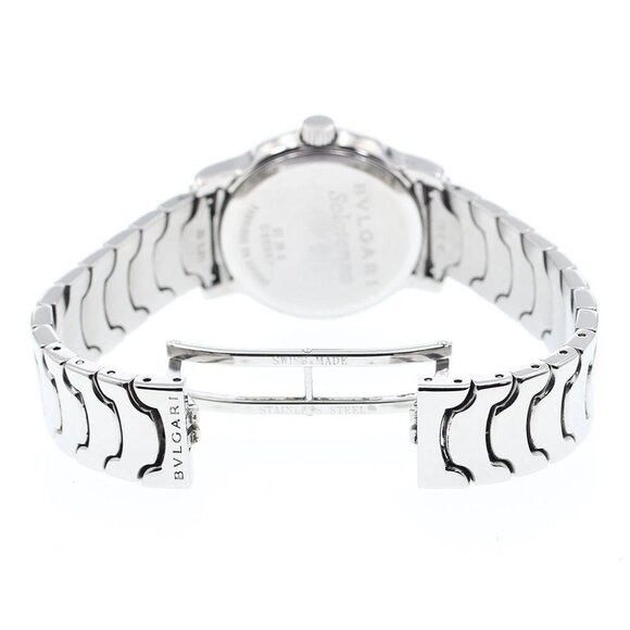 BVLGARI Solo tempo ST29S Date white Dial Quartz Ladies Watch main image 9